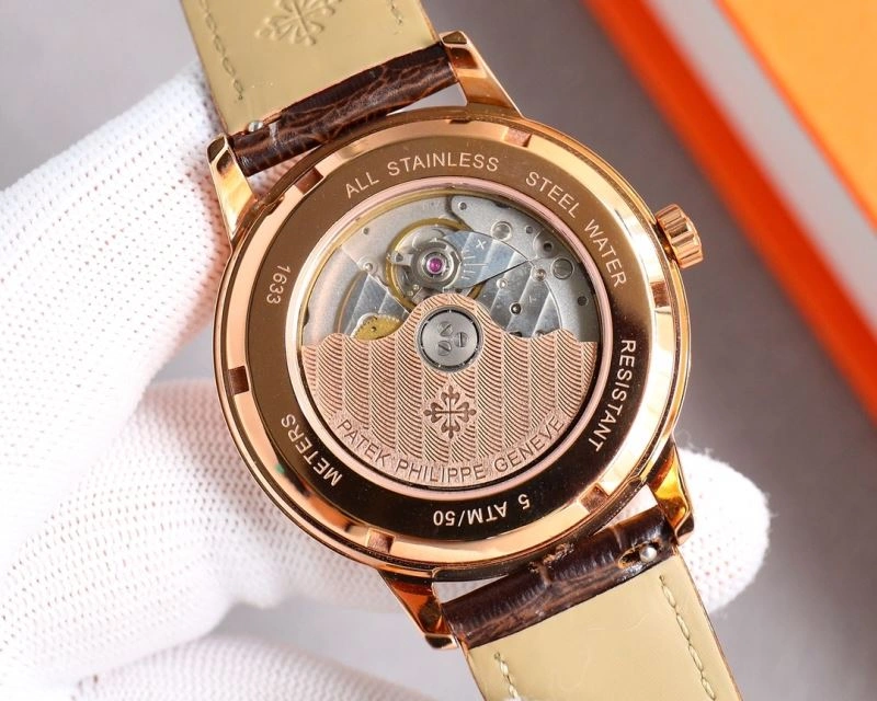 Reliable PATEK PHILIPPE Watches 197255