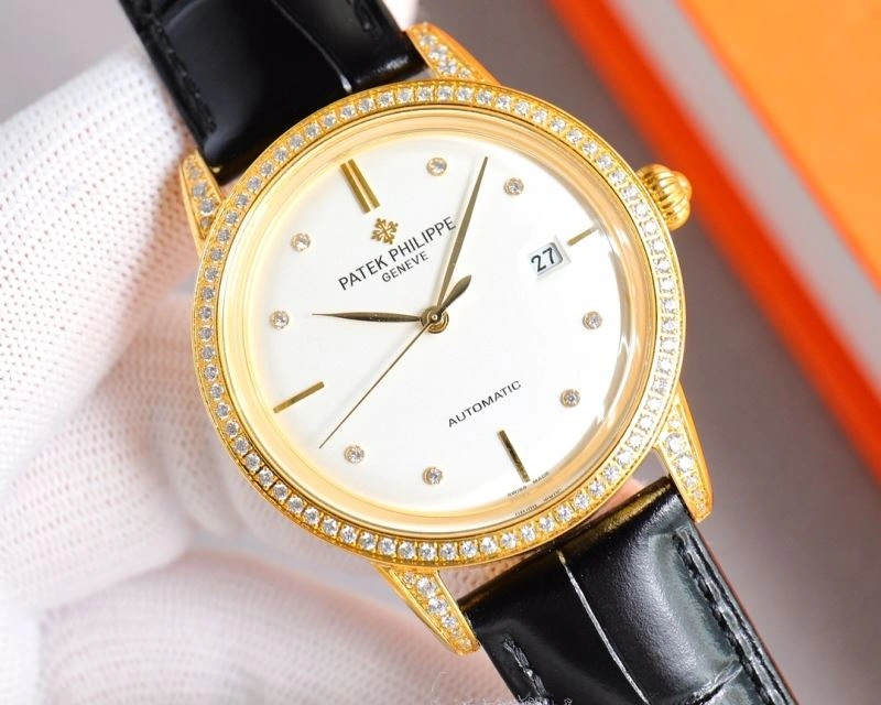 Cozy PATEK PHILIPPE Watches 197254