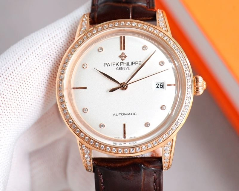 FashionForward PATEK PHILIPPE Watches 197259