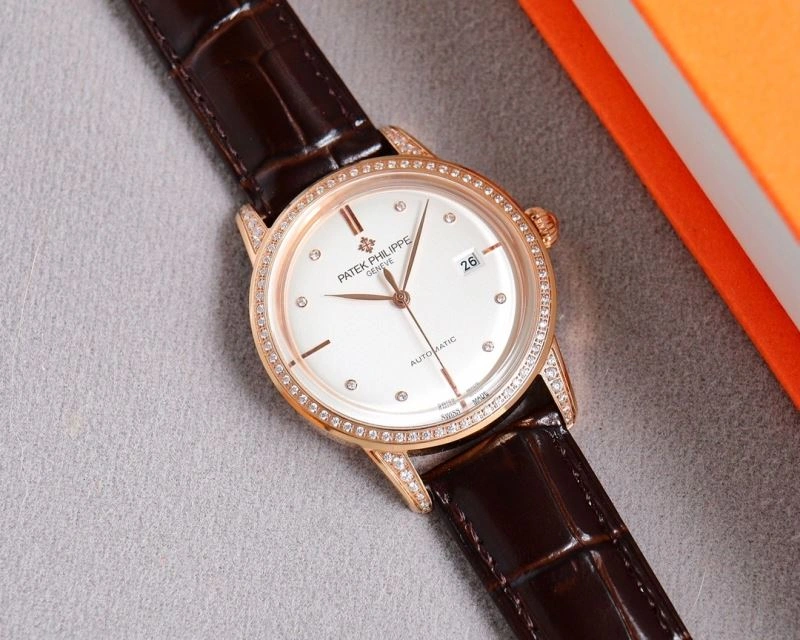 FashionForward PATEK PHILIPPE Watches 197259