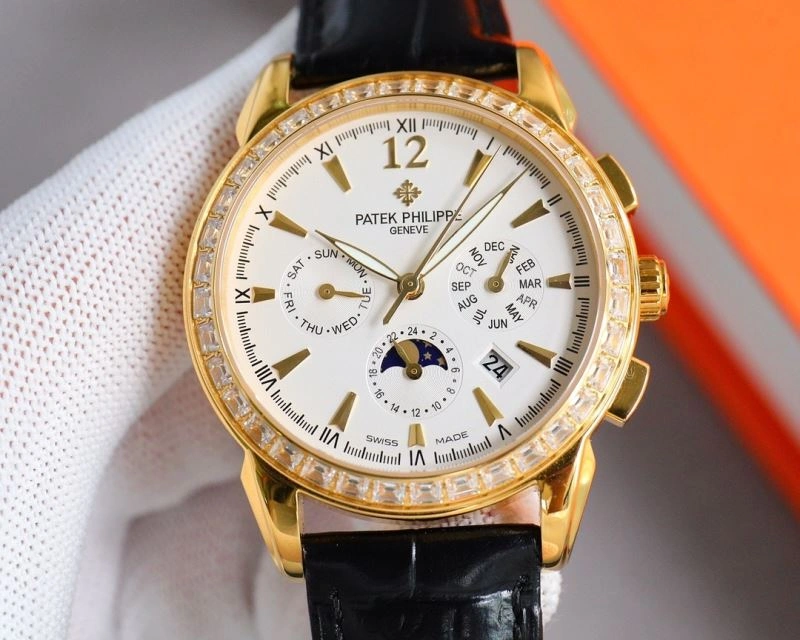 PATEK PHILIPPE Watches Durable 197251