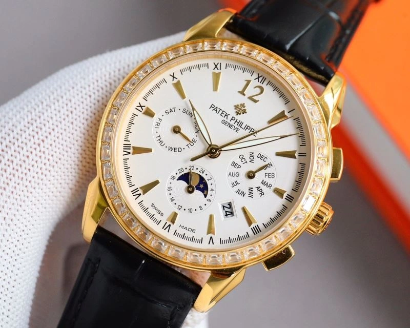 PATEK PHILIPPE Watches Durable 197251