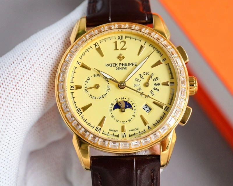 PATEK PHILIPPE Watches Durable 197251
