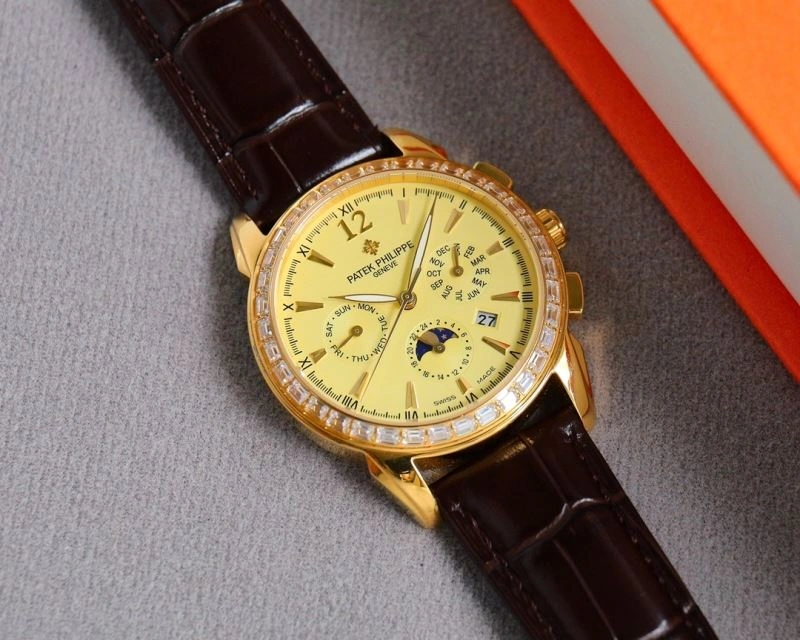 PATEK PHILIPPE Watches Durable 197251