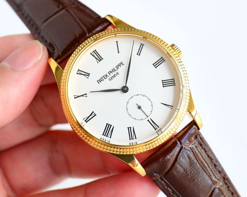 Trendsetting PATEK PHILIPPE Watches 197248
