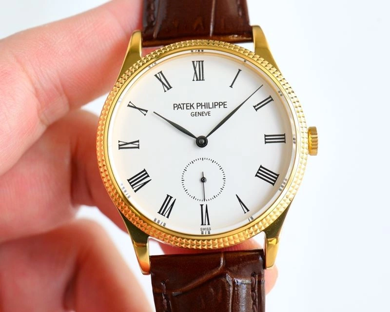 Trendsetting PATEK PHILIPPE Watches 197248