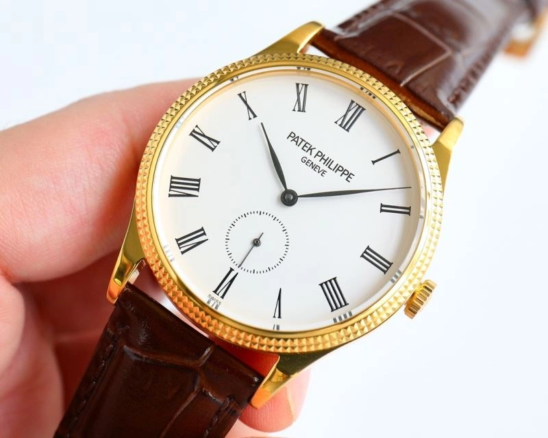 Trendsetting PATEK PHILIPPE Watches 197248