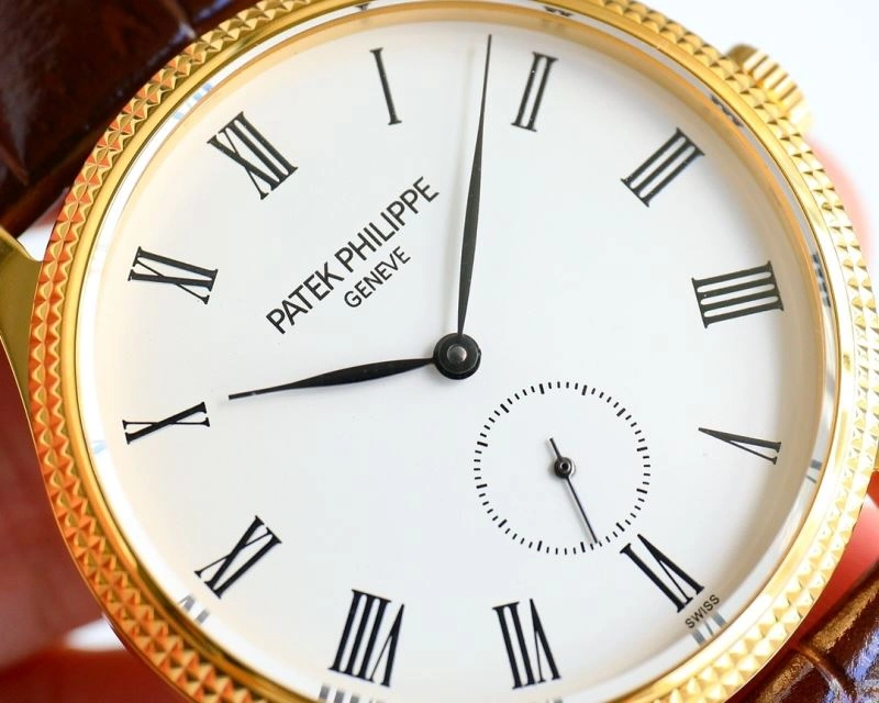 Trendsetting PATEK PHILIPPE Watches 197248