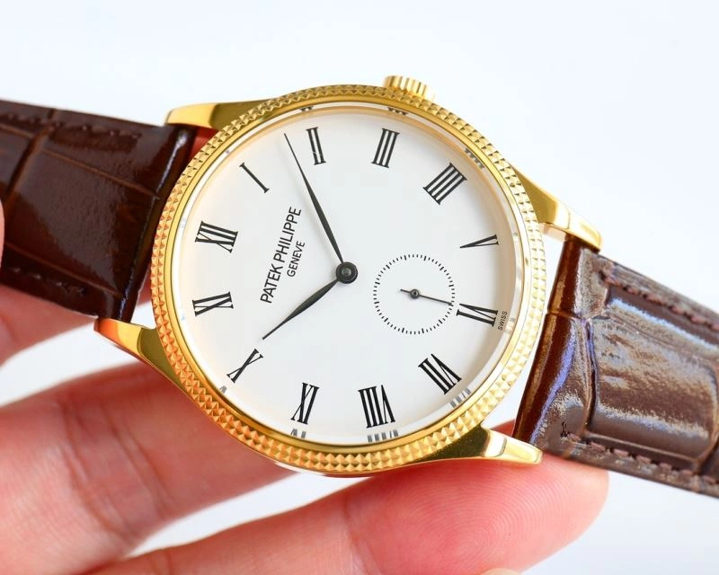 Trendsetting PATEK PHILIPPE Watches 197248