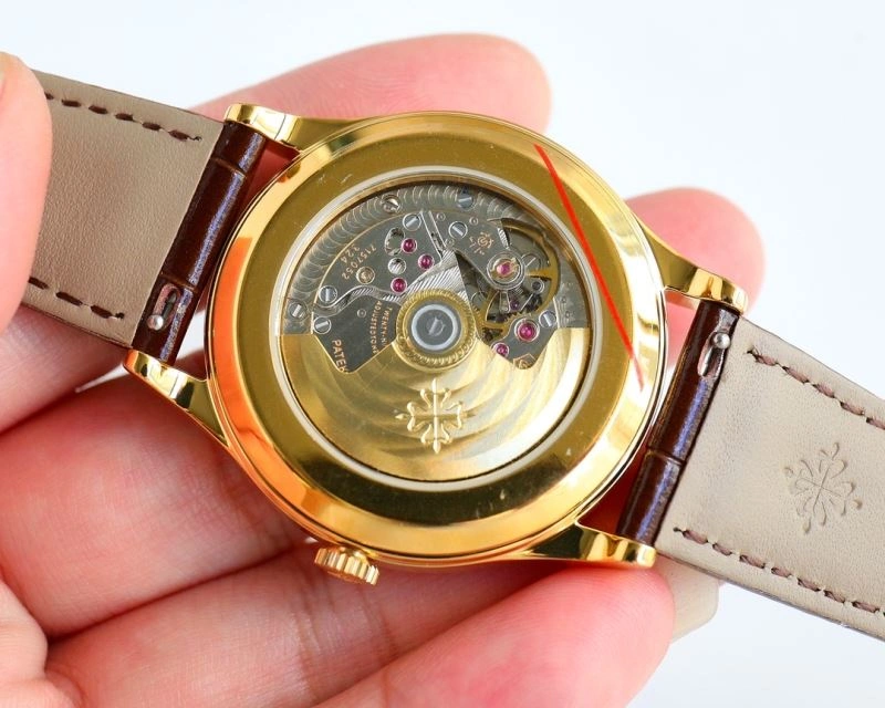 Trendsetting PATEK PHILIPPE Watches 197248