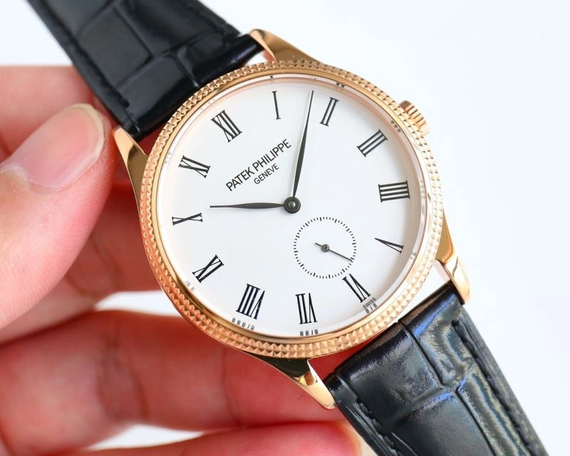 Colorful PATEK PHILIPPE Watches 197258