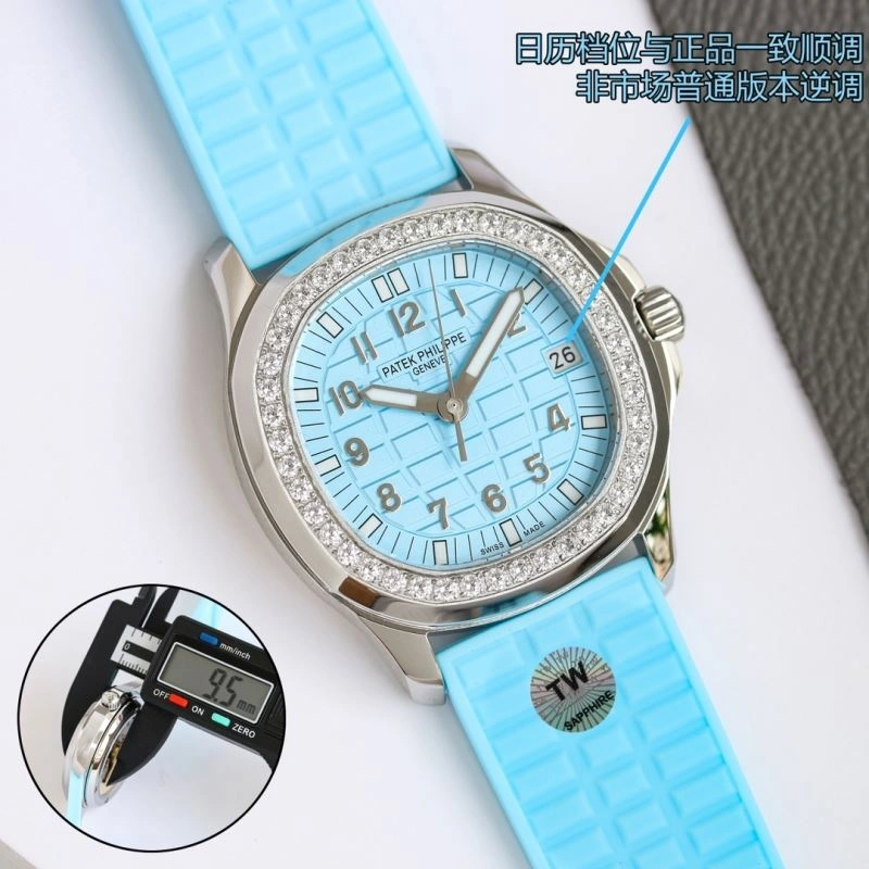PATEK PHILIPPE Watches GoAnywhere 197237