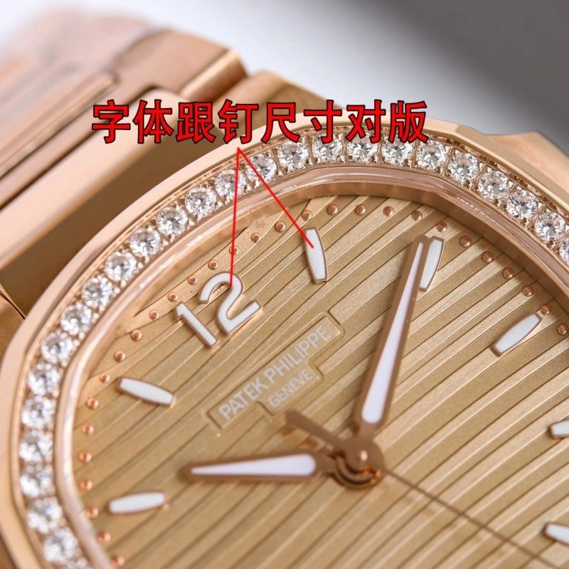 Comfortable PATEK PHILIPPE Watches 197238