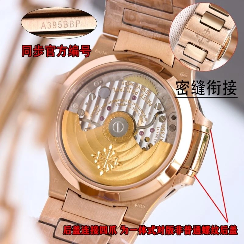 Comfortable PATEK PHILIPPE Watches 197238