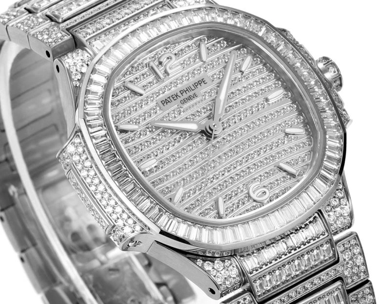 GoAnywhere PATEK PHILIPPE Watches 197230