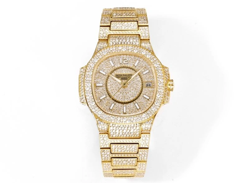 Youthful PATEK PHILIPPE Watches 197229