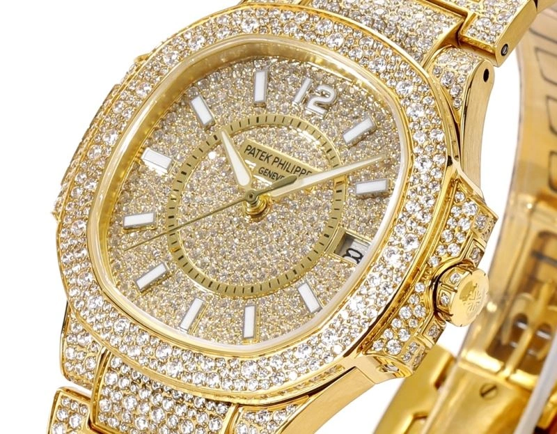 Youthful PATEK PHILIPPE Watches 197229