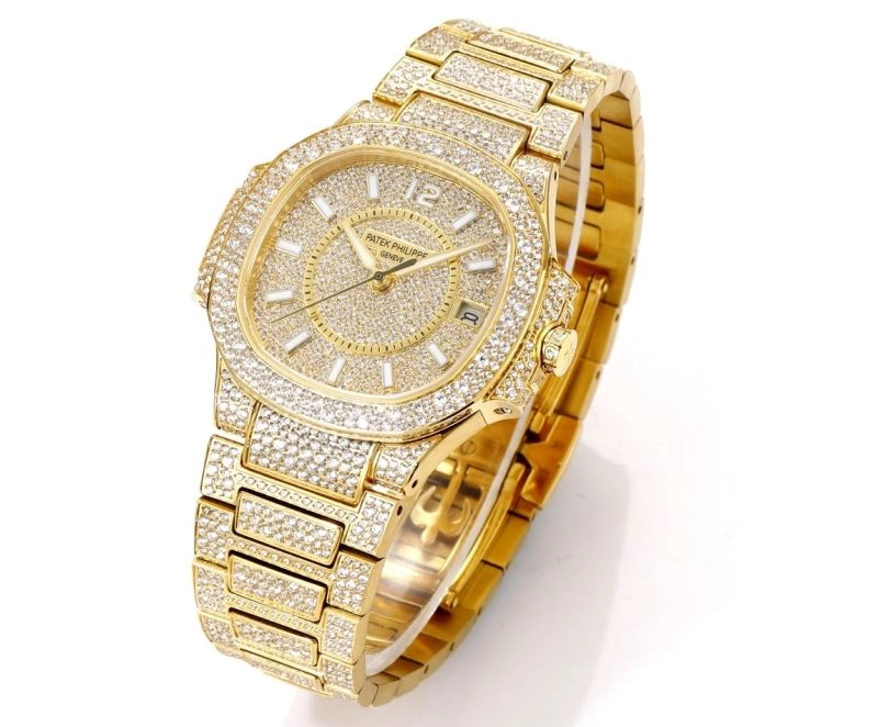 Youthful PATEK PHILIPPE Watches 197229