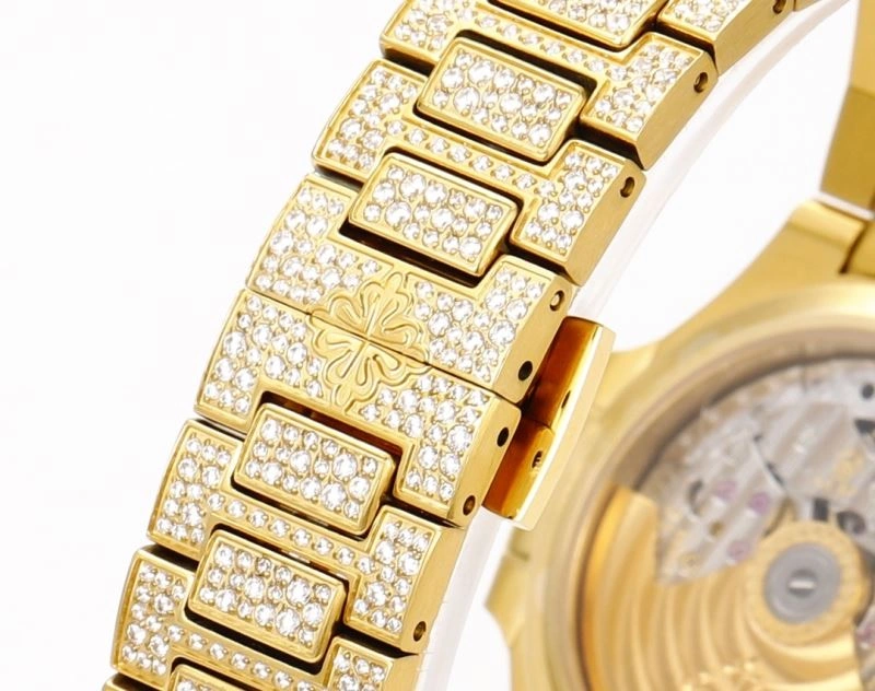 Youthful PATEK PHILIPPE Watches 197229