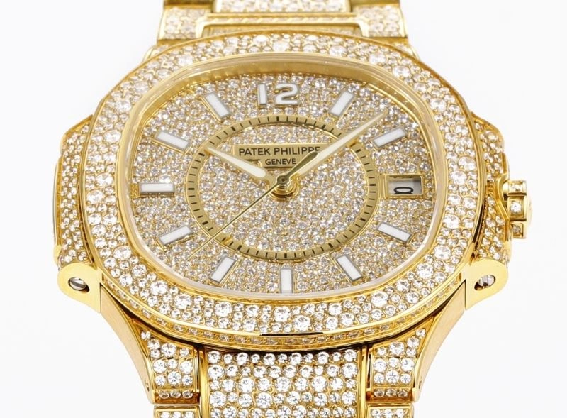 Youthful PATEK PHILIPPE Watches 197229