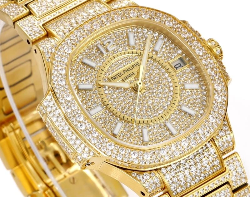 Youthful PATEK PHILIPPE Watches 197229