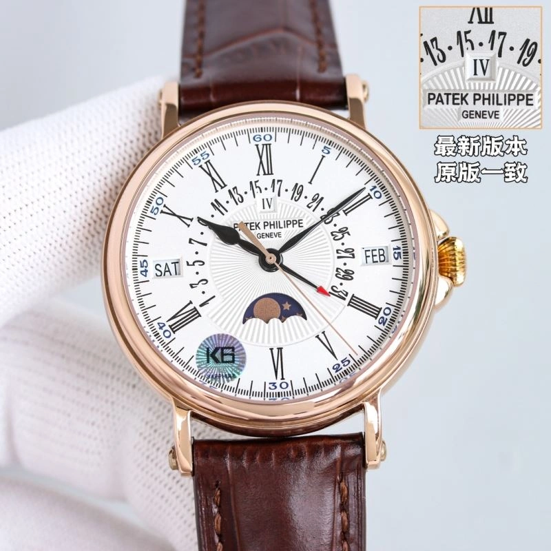 PATEK PHILIPPE Watches RelaxedFit 197228