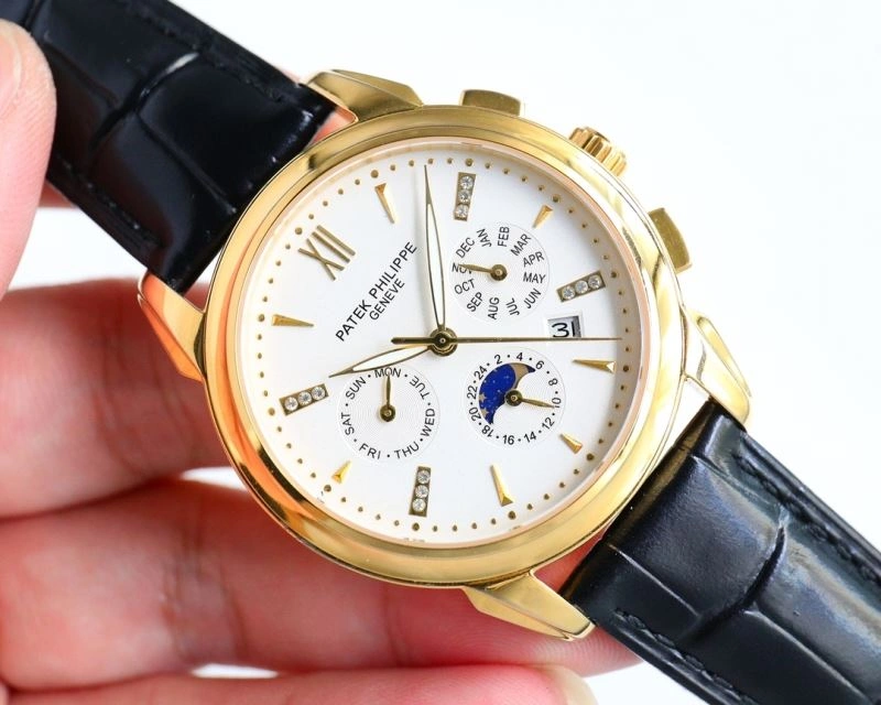 PATEK PHILIPPE Watches MultiPurpose 197225