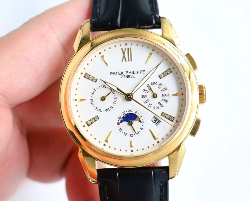 PATEK PHILIPPE Watches MultiPurpose 197225