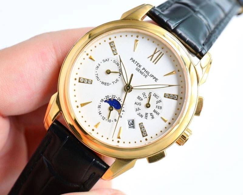 PATEK PHILIPPE Watches MultiPurpose 197225