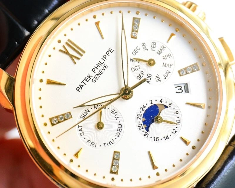 PATEK PHILIPPE Watches MultiPurpose 197225