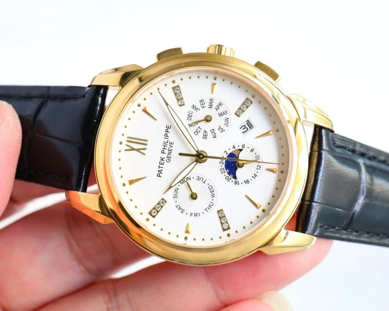 PATEK PHILIPPE Watches MultiPurpose 197225