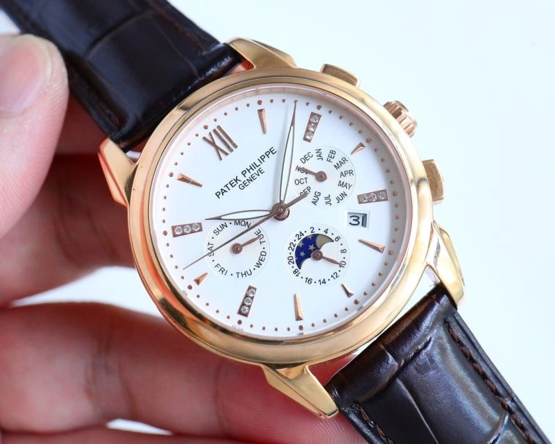 Thermal PATEK PHILIPPE Watches 197218