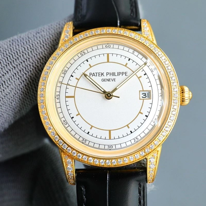 PATEK PHILIPPE Watches NewStyle 197202