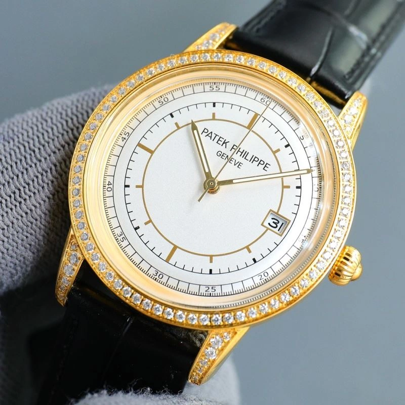 PATEK PHILIPPE Watches NewStyle 197202