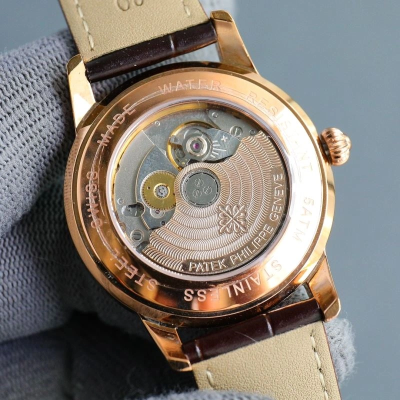 PATEK PHILIPPE Watches NewStyle 197202