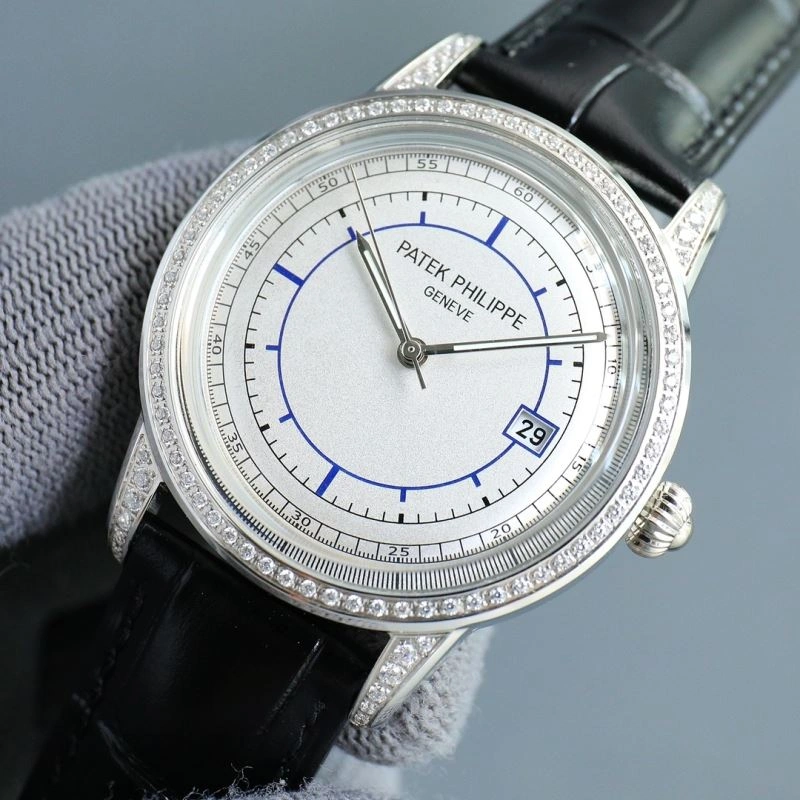Durable PATEK PHILIPPE Watches 197219