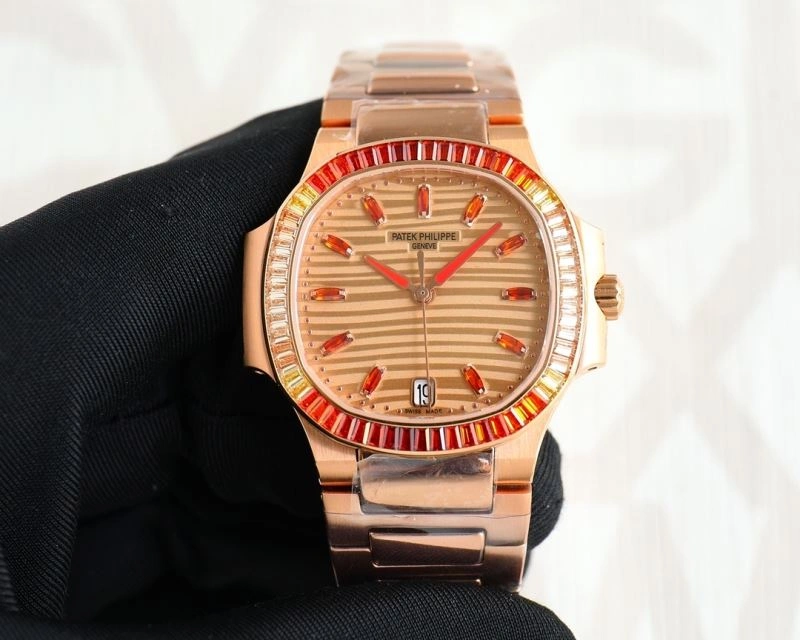 StreetReady PATEK PHILIPPE Watches 197216