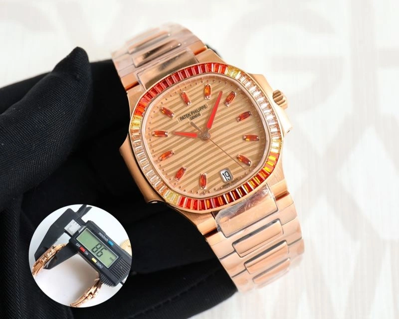 StreetReady PATEK PHILIPPE Watches 197216