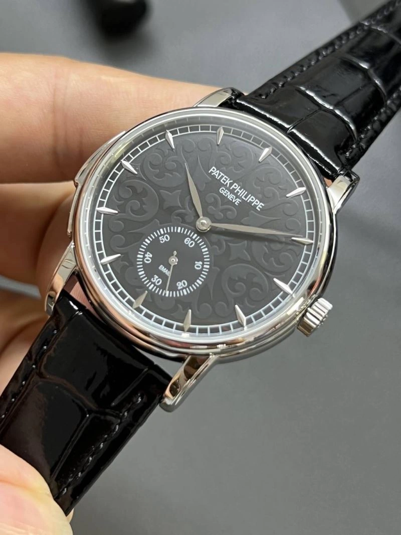 Bright PATEK PHILIPPE Watches 197201