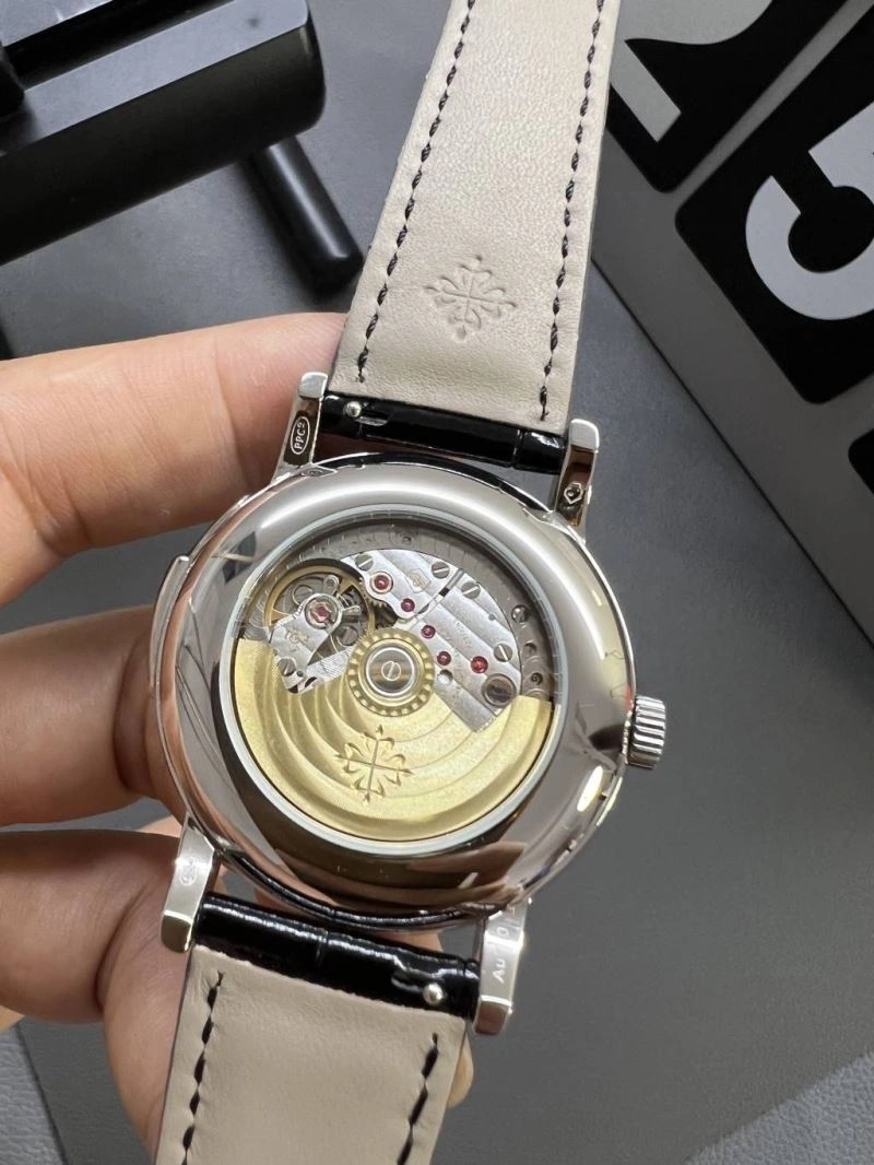 Bright PATEK PHILIPPE Watches 197201
