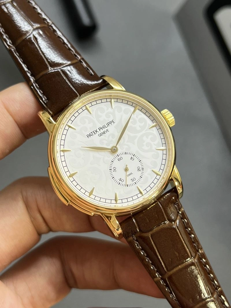 Vibrant PATEK PHILIPPE Watches 197199