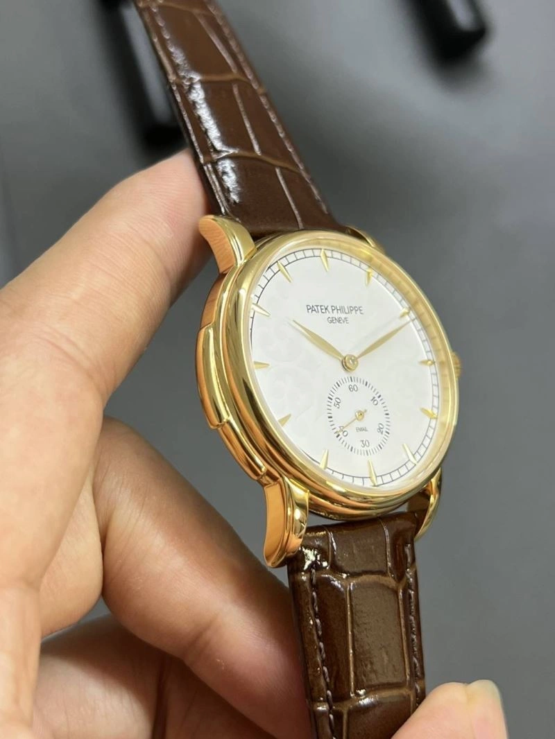 Vibrant PATEK PHILIPPE Watches 197199