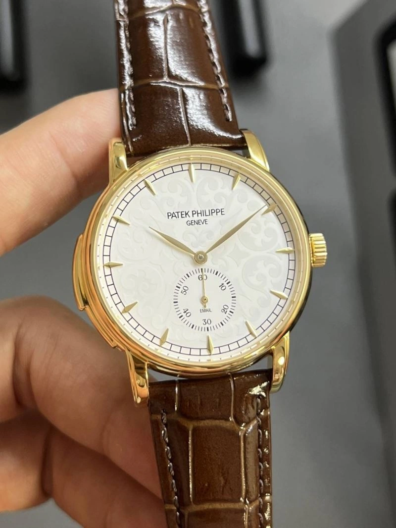 Vibrant PATEK PHILIPPE Watches 197199