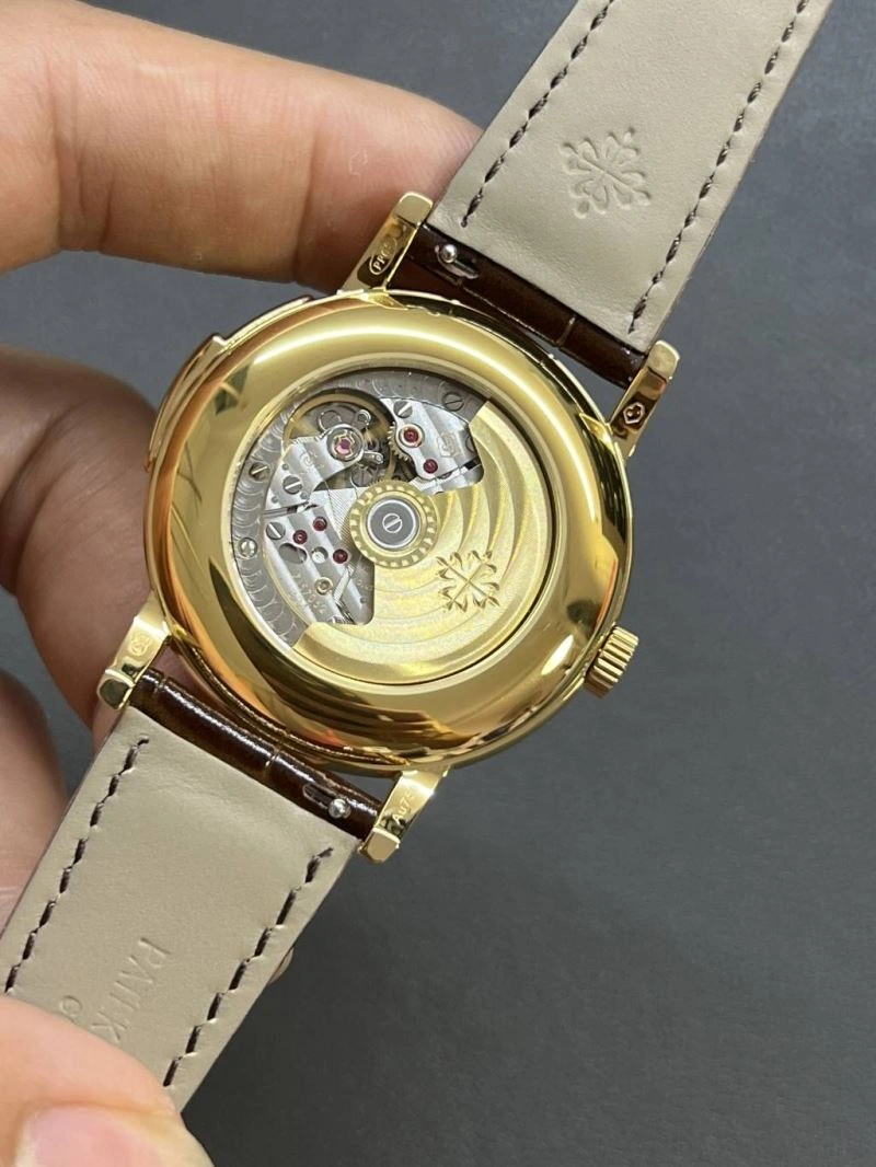 Vibrant PATEK PHILIPPE Watches 197199
