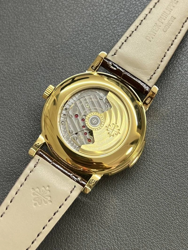 Vibrant PATEK PHILIPPE Watches 197199