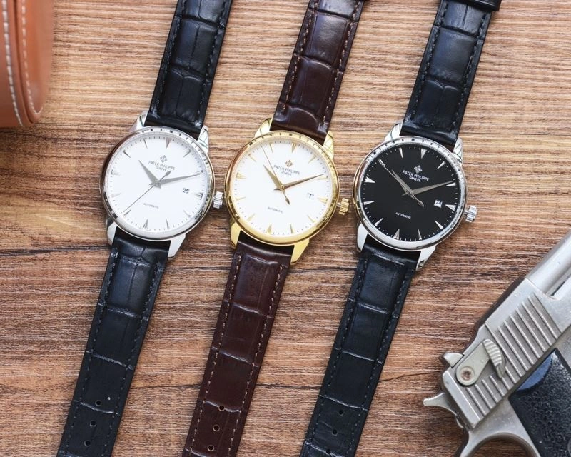 PATEK PHILIPPE Watches Snug 197217