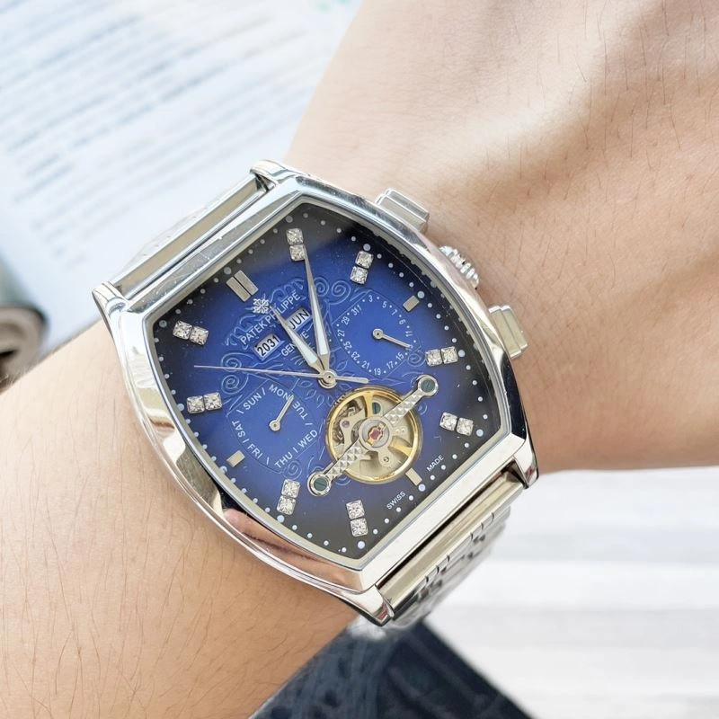 Breathable PATEK PHILIPPE Watches 197215
