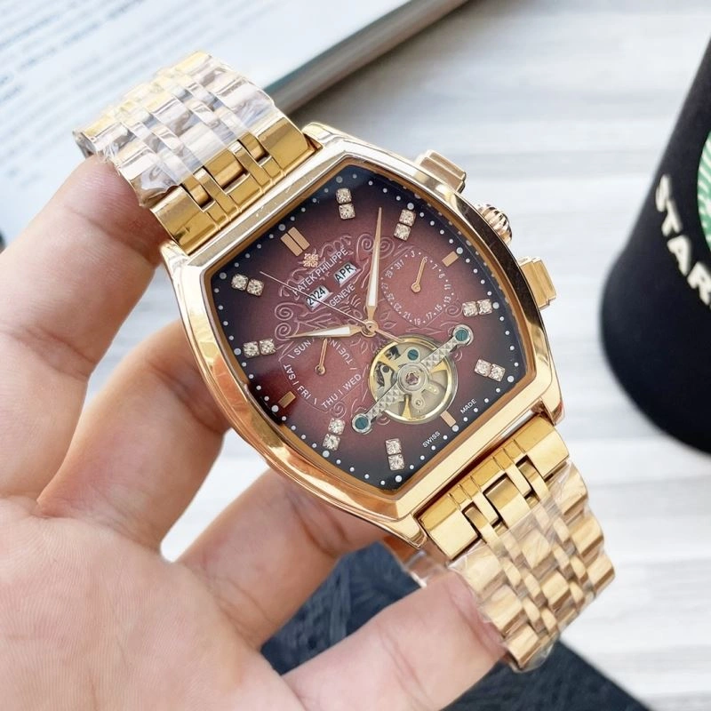 Breathable PATEK PHILIPPE Watches 197215