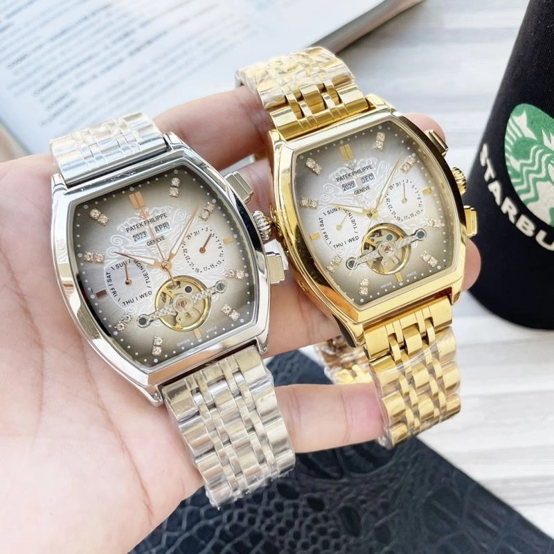 Breathable PATEK PHILIPPE Watches 197215
