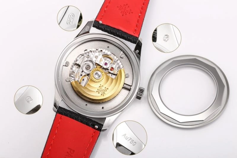 FashionForward PATEK PHILIPPE Watches 197197